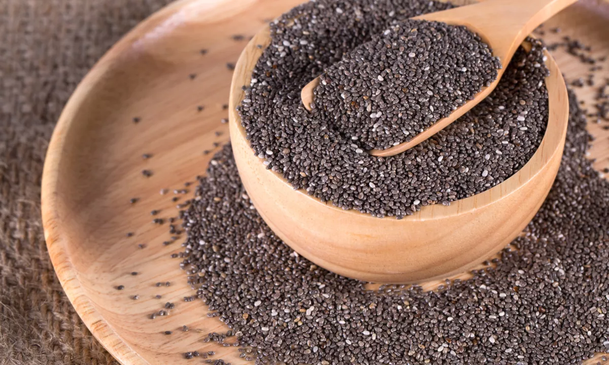 Če ste vsaj malo pozorni na trende zdrave prehrane, ste zagotovo že slišali za semena chia.