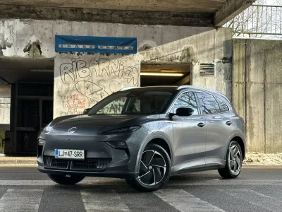 MGS5 EV / Foto: Matjaž Terzič