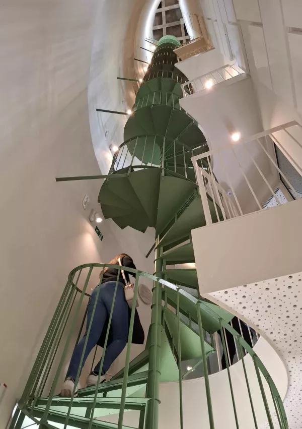 Vodovodni stolp Brežice / Foto: Visit Brežice