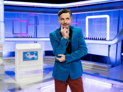 Anže Zevnik / Foto: Adrian Pregelj