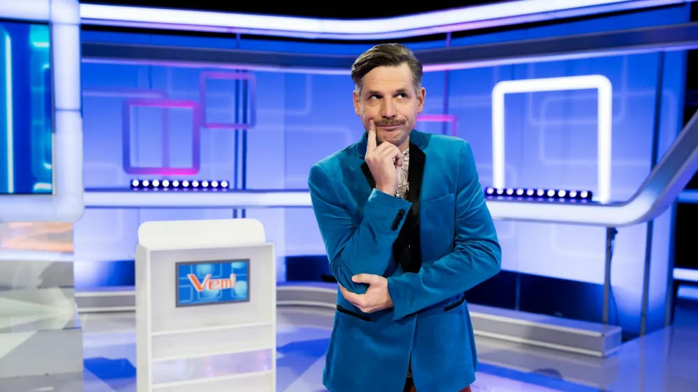 Anže Zevnik / Foto: Adrian Pregelj