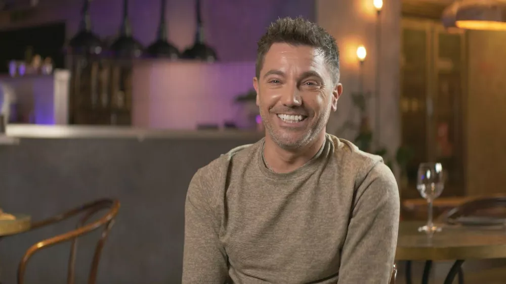 Gino D'Acampo&nbsp;/ Foto: Profimedia