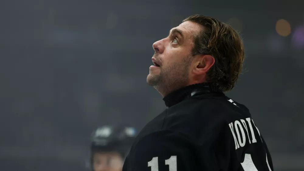 Anže Kopitar&nbsp;/ Foto: AP