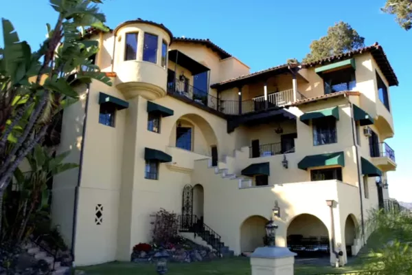 Villa Dorada Frank Sinatra