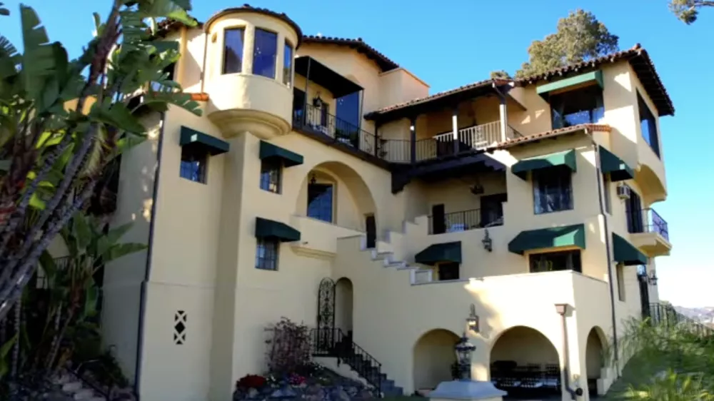 Villa Dorada Frank Sinatra