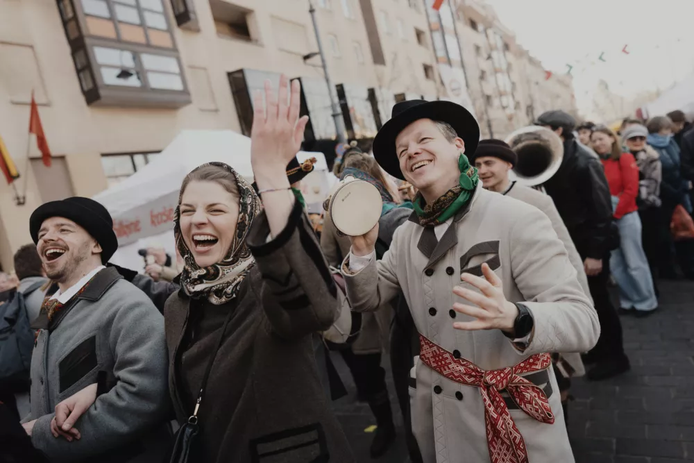 Ruta Verseckaite, Go Vilnius