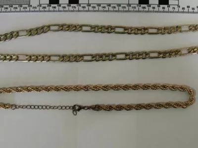 Policisti so prijeli osumljence, ki so vlamljali v hi&scaron;e in iz njih kradli nakit. 