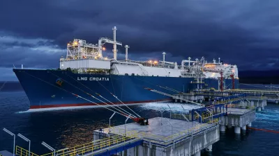 LNG terminal Krk
