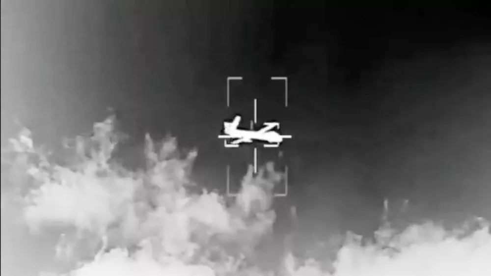 Brezpilotni letalnik