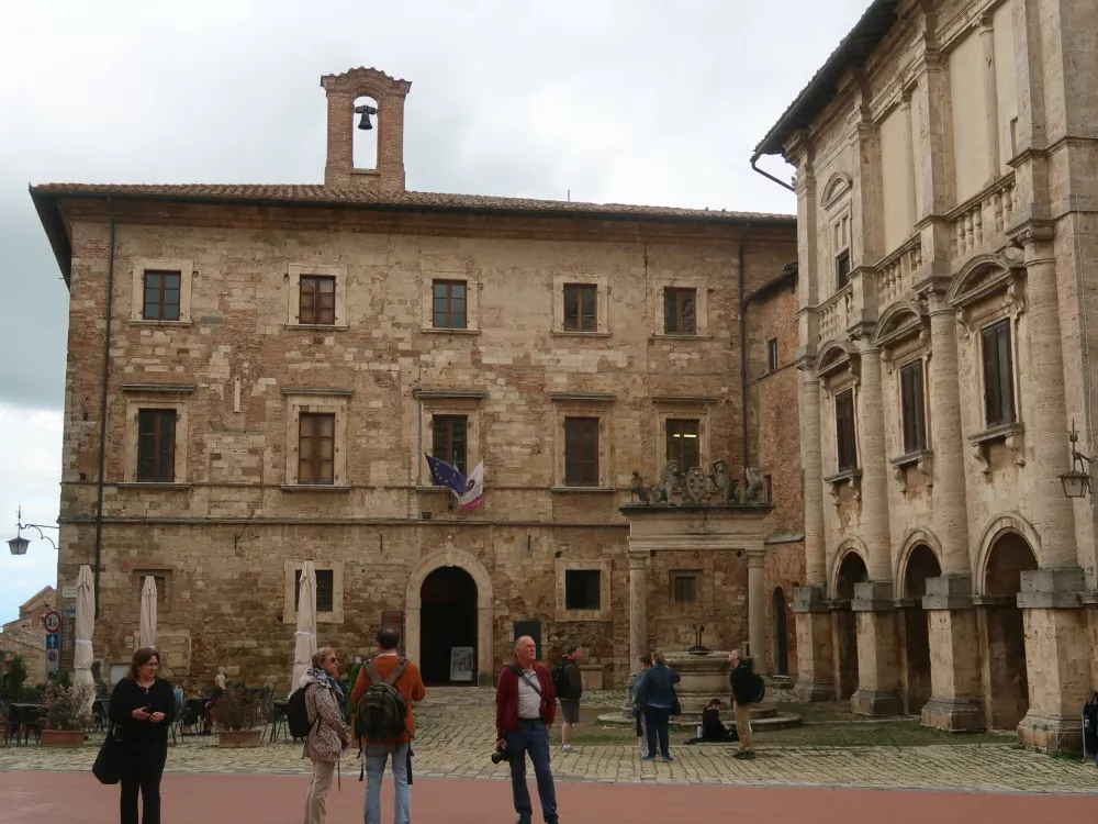 Montepulciano Italija