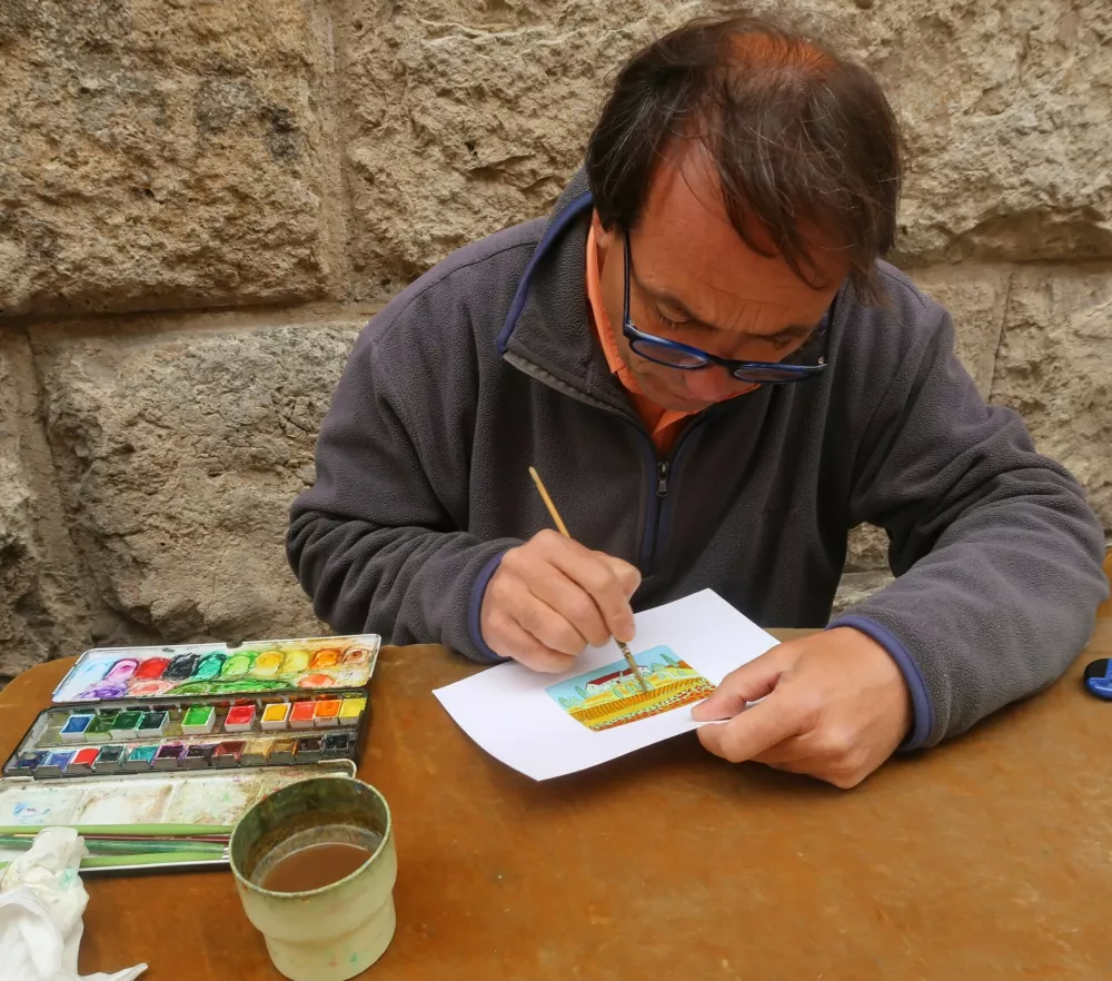 Montepulciano Italija