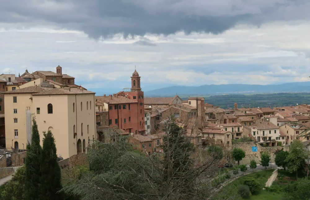 Montepulciano Italija