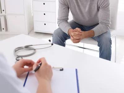 Na na&scaron;e zdravje moramo biti pozorni, nekatere bolezni in nevarnosti so namreč dobro skrite. / Foto: Istock