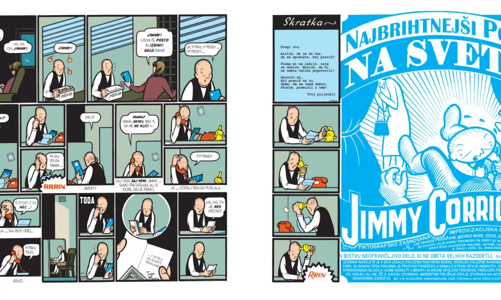 Eden najpomembnej&scaron;ih stripov na&scaron;ega časa