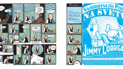 Eden najpomembnej&scaron;ih stripov na&scaron;ega časa