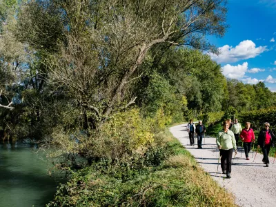 pot ob Vipavi / Foto: Polona Avanzo