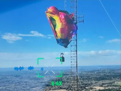 Re&scaron;evanje je trajalo več ur. / Foto: Facebook/longview Fire Department