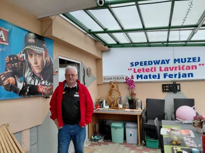 Star&scaron;a letečemu Lavričanu postavila muzej