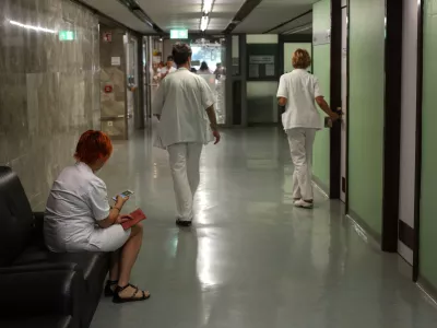 Podatkovni kaos, ki otežuje kadrovanje