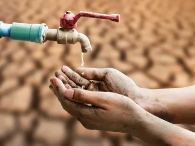 V nekaterih delih sveta so razmere vse slab&scaron;e, pri nas na srečo &scaron;e ni hudo. / Foto: Istock