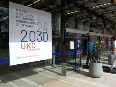 '2.03.2026 - simbolična fotografija - zdravstvo, UKCFoto: Tomaž Skale