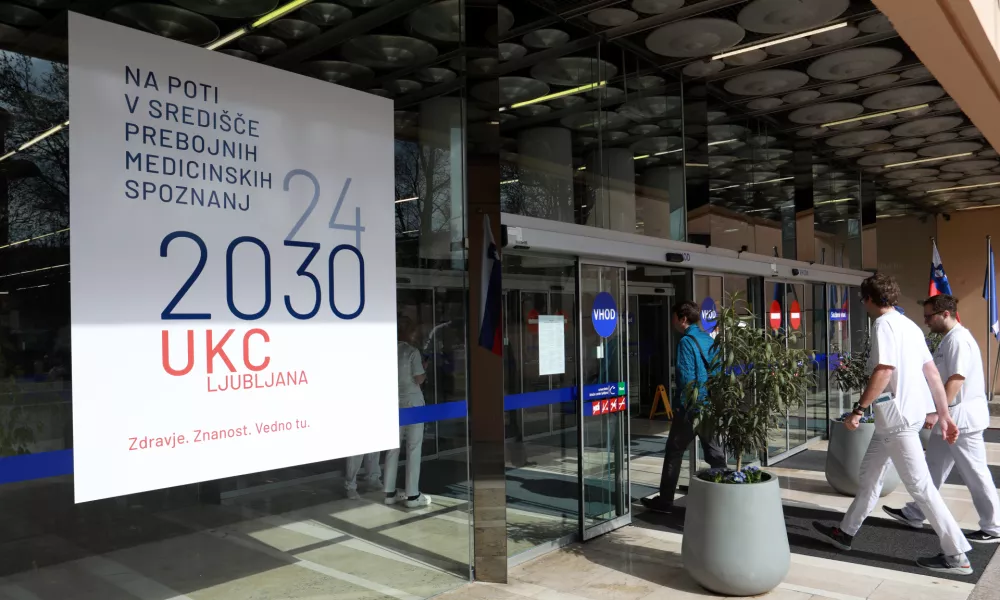 '2.03.2026 - simbolična fotografija - zdravstvo, UKCFoto: Tomaž Skale