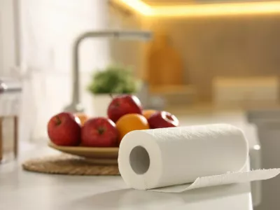 So papirnate brisače nevarne za na&scaron;e zdravje? Foto: Profimedia