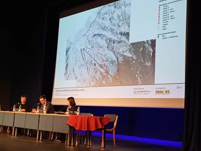 Foto: Katja Gle&scaron;čič