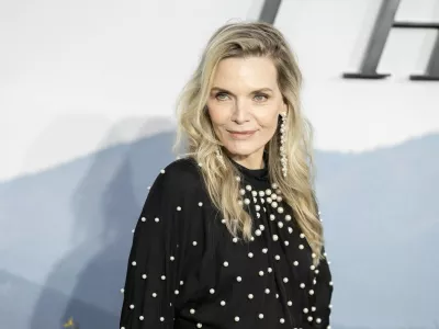 Arrivals at the The Madison European Premiere, Cineworld Leicester Square, London, UKPictured: michelle pfeiffer,Image: 1080173186, License: Rights-managed, Restrictions: Worldwide, Model Release: no, Pictured: michelle pfeiffer