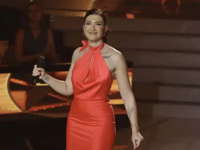 Nata&scaron;a Alimpić se je od doma odselila že pri 16-ih letih. F instagram Nata&scaron;e Alimpić