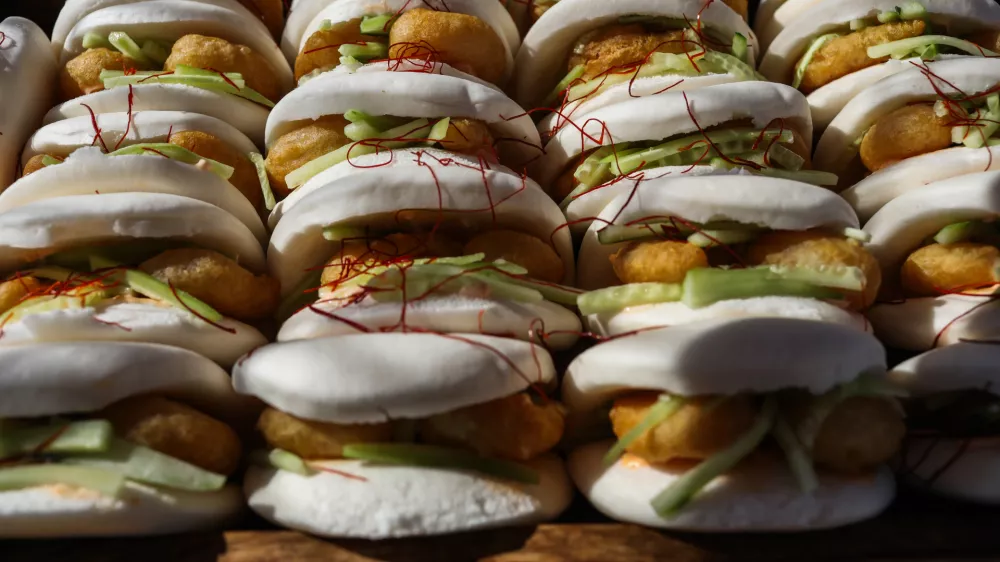 - 05.03.2026. - Hrana, prehranjevanje, ketering, sendvič, //FOTO: Bojan Velikonja