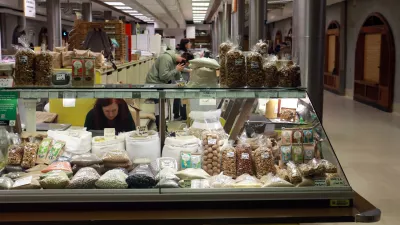 11.02.2026 - zdrava hrana, semena, oreščki, pokrita tržnicaFoto: Tomaž Skale