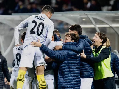 Radomlje, pokal Union