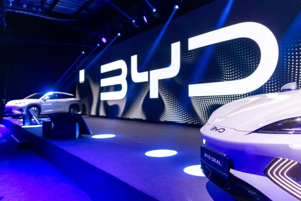 BYD z vstopom na slovenski trg misli resno