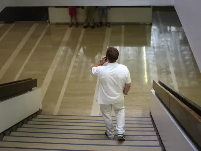 Preiskave le &scaron;e pri kardiologih in internistih