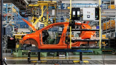 Novo mesto.Slavnostni podpis memoranduma o soglasju v Revozu Novo mesto.