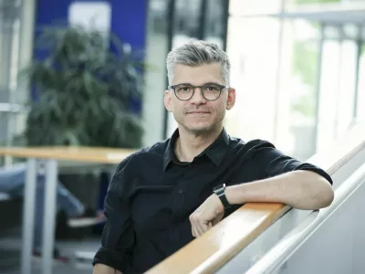 Igor Vobičprofesor na Katedri za novinarstvoFakulteta za družbene vede