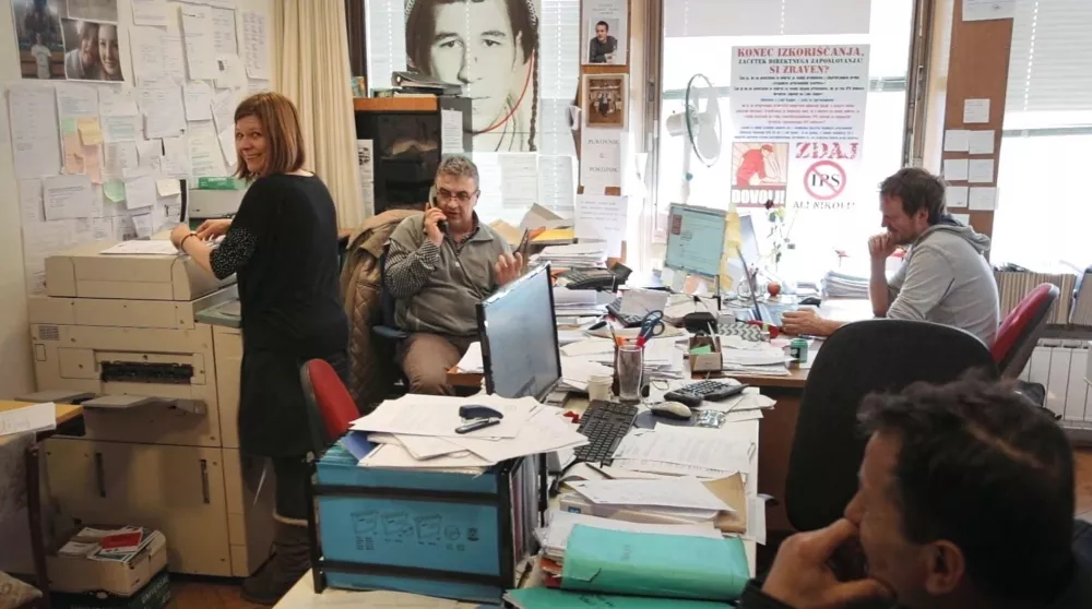 Prevzeti je treba del odgovornosti za svet