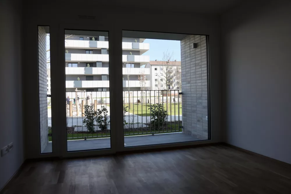 Korak bliže dostopnim domovom: Ljubljana dobila 87 novih javnih najemnih stanovanj