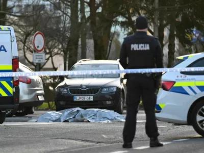 tragedija fužine streljanje policija