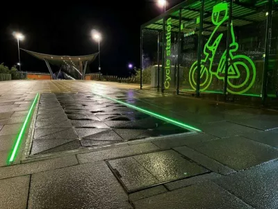 Elektriko lahko pe&scaron;ci proizvajajo na več načinov. F 