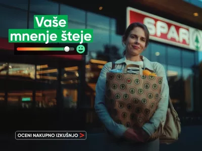 Foto: Spar Slovenija