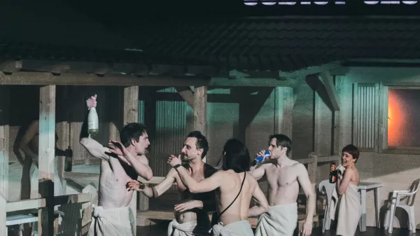 Predstava, ki si jo morate ogledati &scaron;e pred volitvami