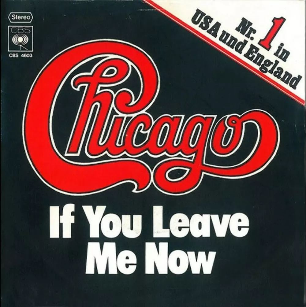 Chicago&nbsp;If You Leave Me Now / Foto: Nn