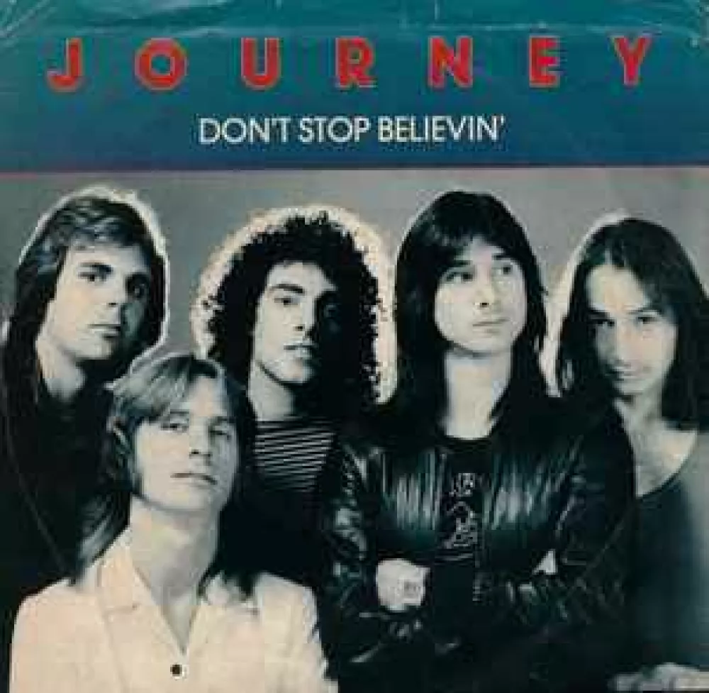 JourneyDon't Stop Believin' / Foto: Nn