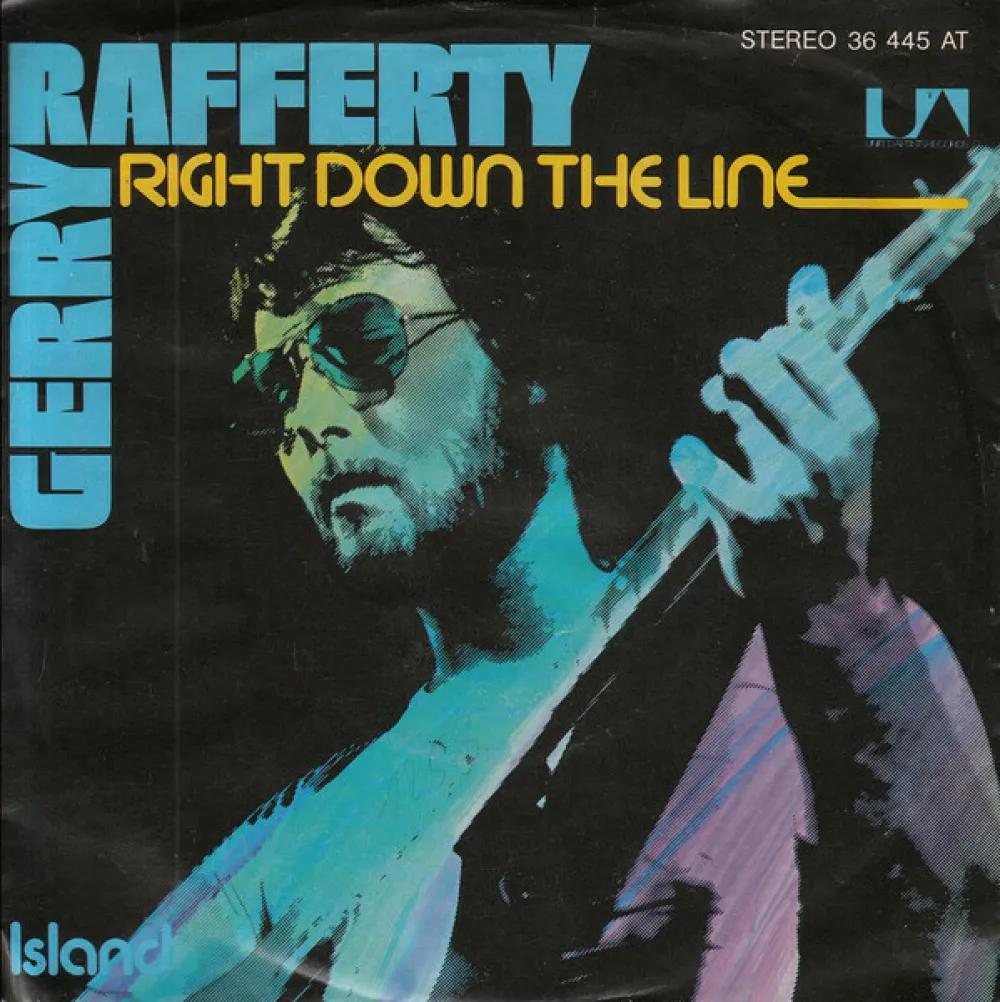 Gerry Rafferty / Foto: Nn