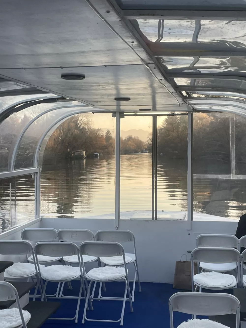 Plovba po Ljubljanici