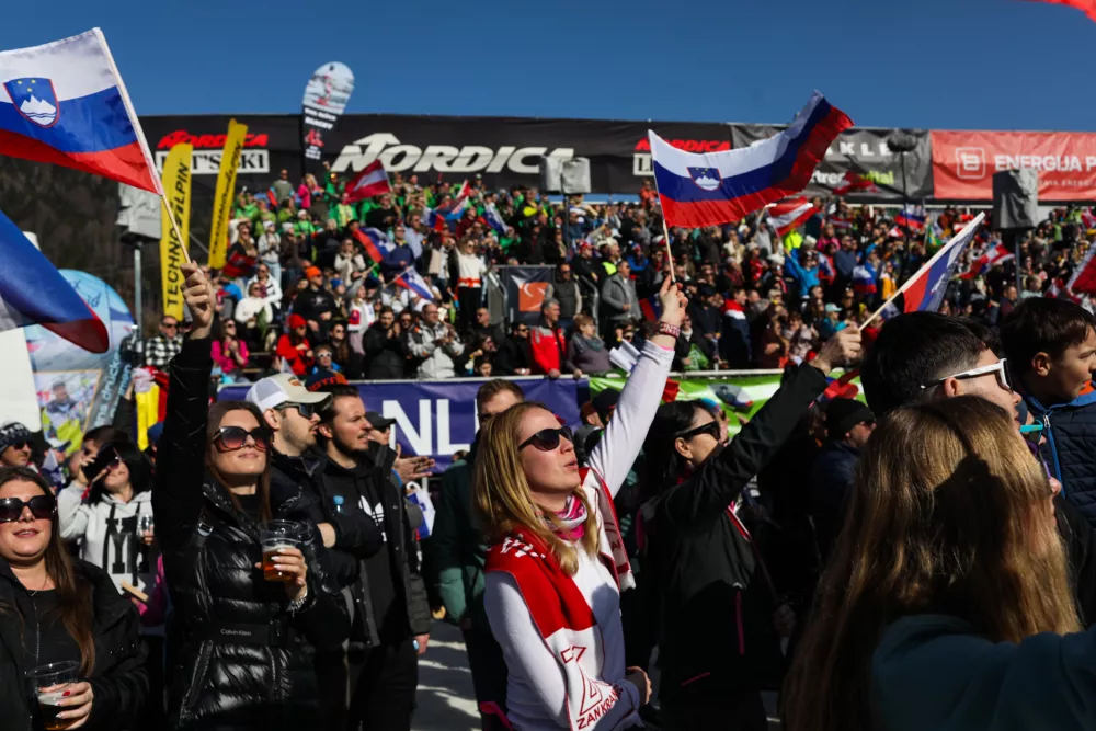 07.03.2026. - 65. Pokal Vitranc. Foto: Bojan Velikonja