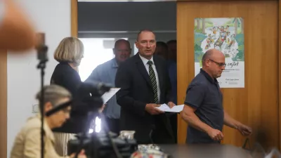 Jože Podgor&scaron;ek je za revizijo dela Romana Žvegliča od&scaron;tel 33.550 evrov