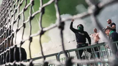 08.03.2026. Nogomet Olimpija - Maribor. Foto: Bojan Velikonja